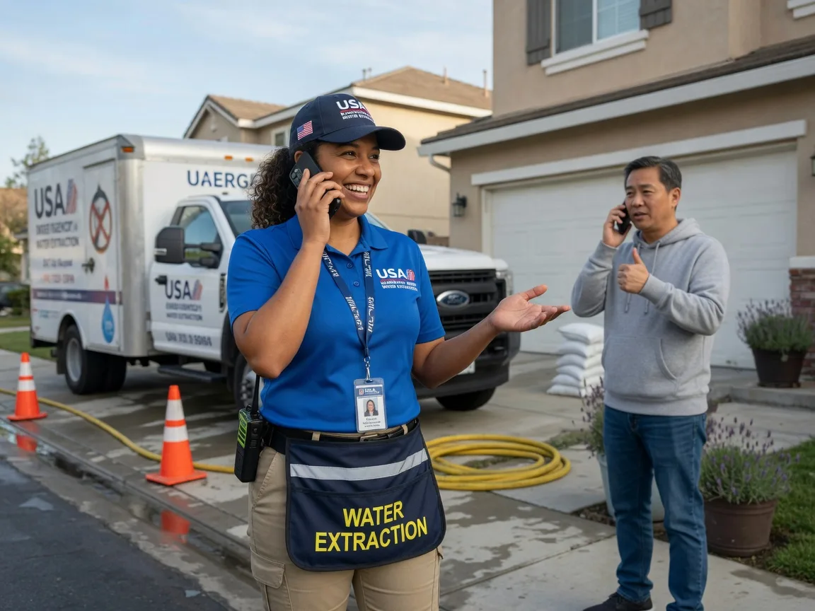 Emergency Water Removal Brinklow, MD FAQs